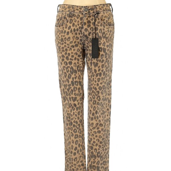 Carmar Denim - Carmar Animal Print Jeans 26 Waist NWT